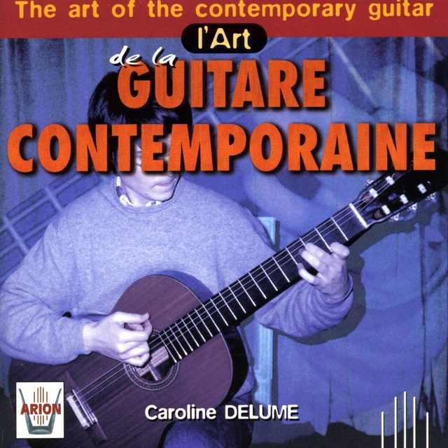 L'art de la guitare contemporaine