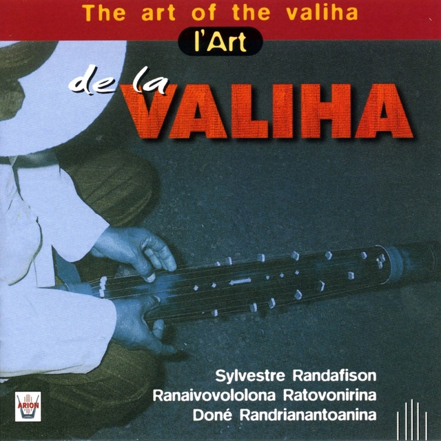 L'art de la valiha