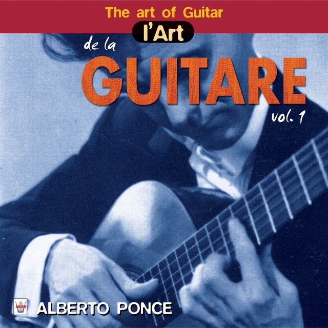 L'art de la guitare