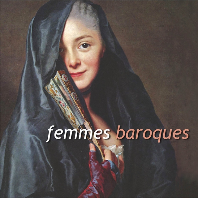 Couverture de Femmes baroques  (Baroc Women)