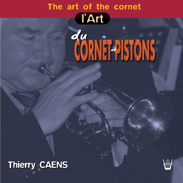 Couverture de L'art du cornet à pistons