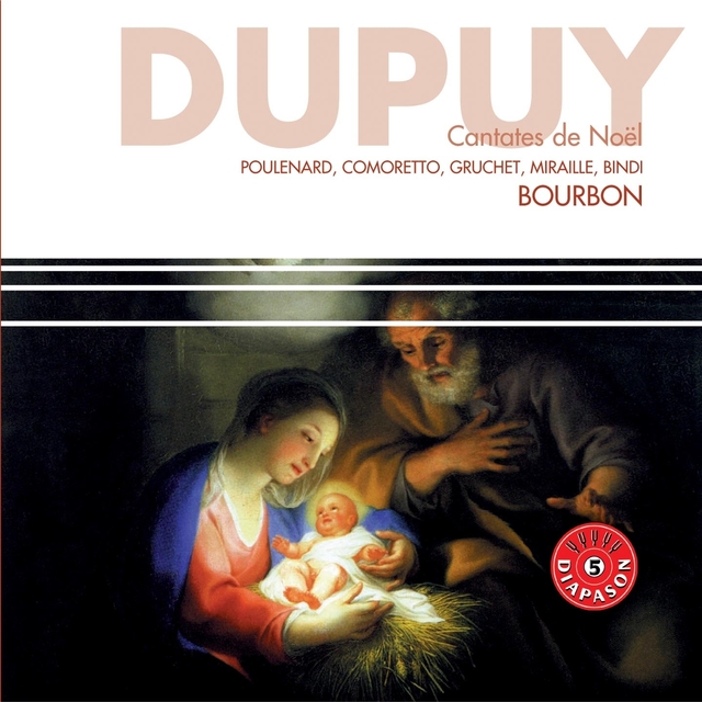 Dupuy : Cantates de Noël