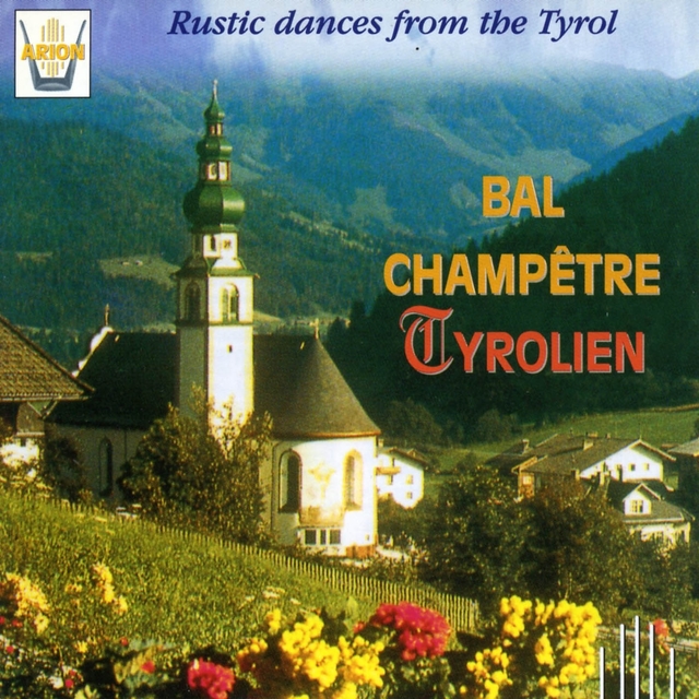 Couverture de Bal champêtre tyrolien