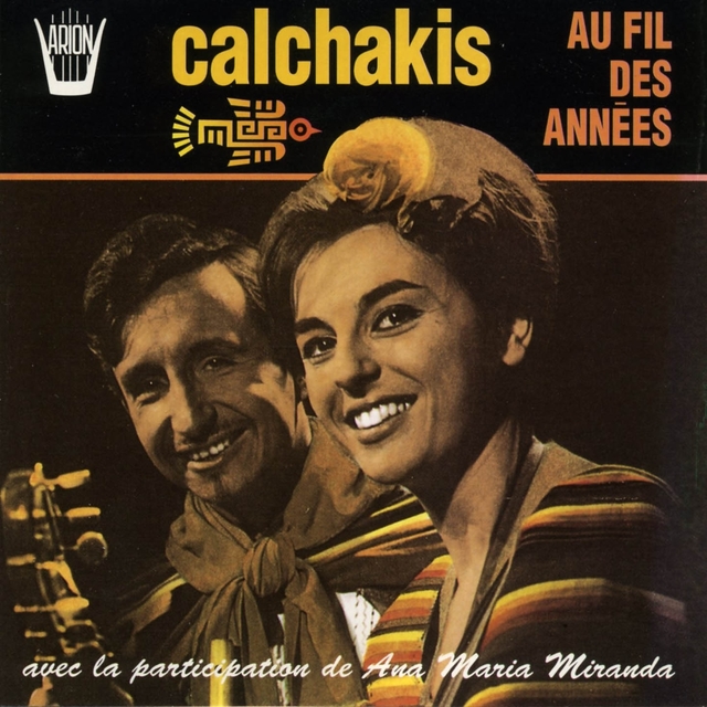 Couverture de Los Calchakis, Vol. 12 : Au fil des années