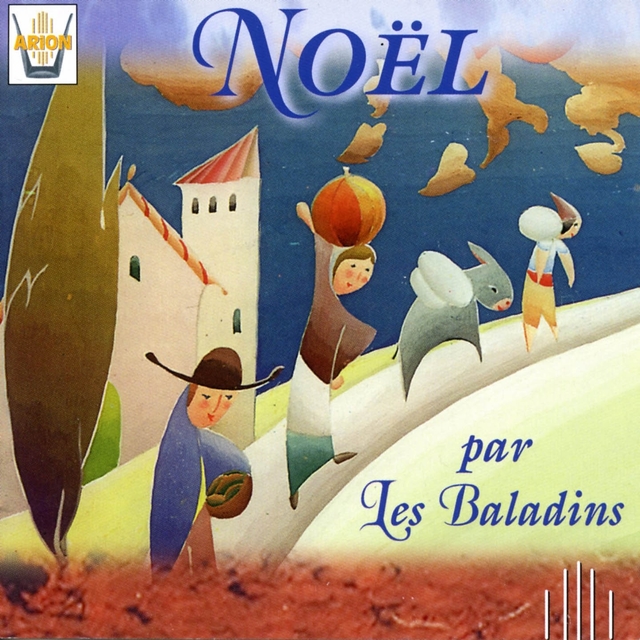 Noël par les Baladins