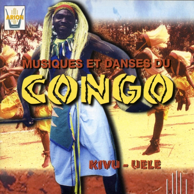 Musiques et danses du Congo Kivu-Uele