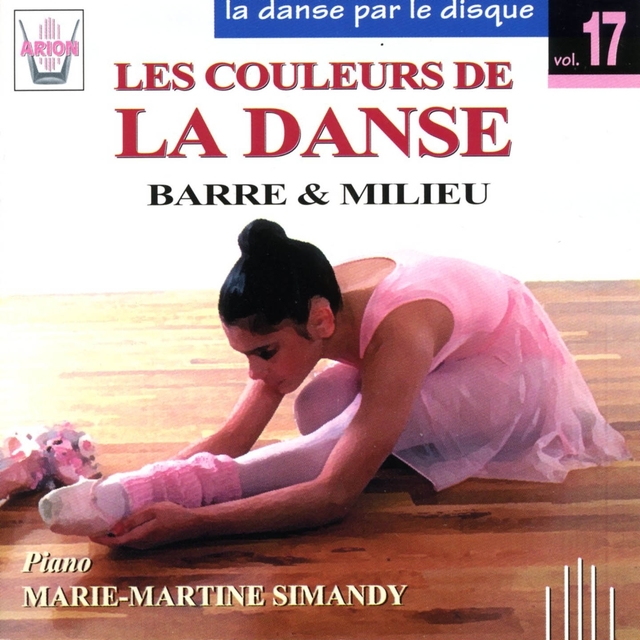 La danse par le disque, vol. 17 : Les couleurs de la danse