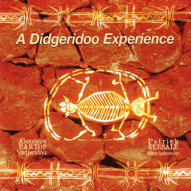 Couverture de A Didgeridoo Experience