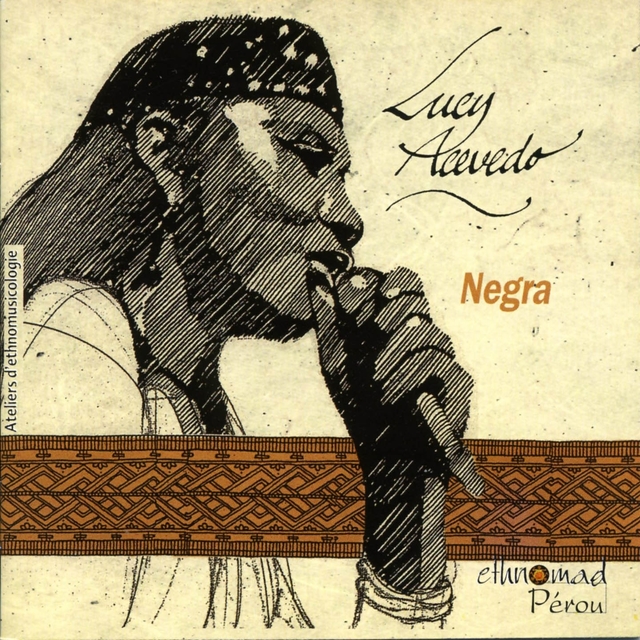 Couverture de Negra - Pérou, vol.4