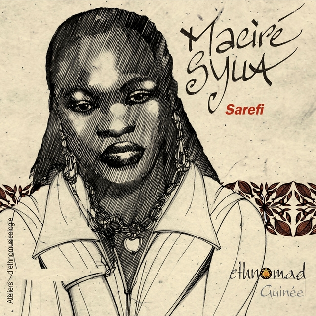 Couverture de Guinée, vol. 11 : Sarefi