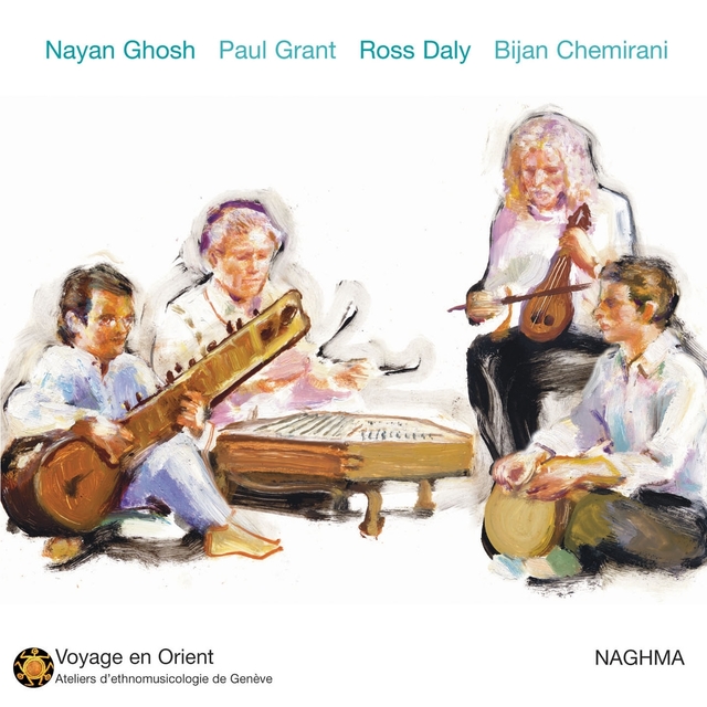 Voyage en Orient, vol. 13 : Naghma