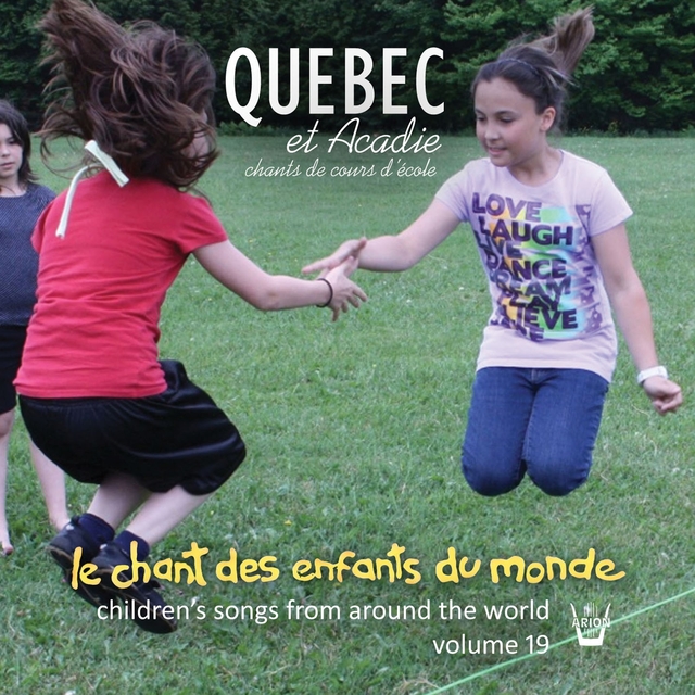 Chant des enfants du monde, vol. 19