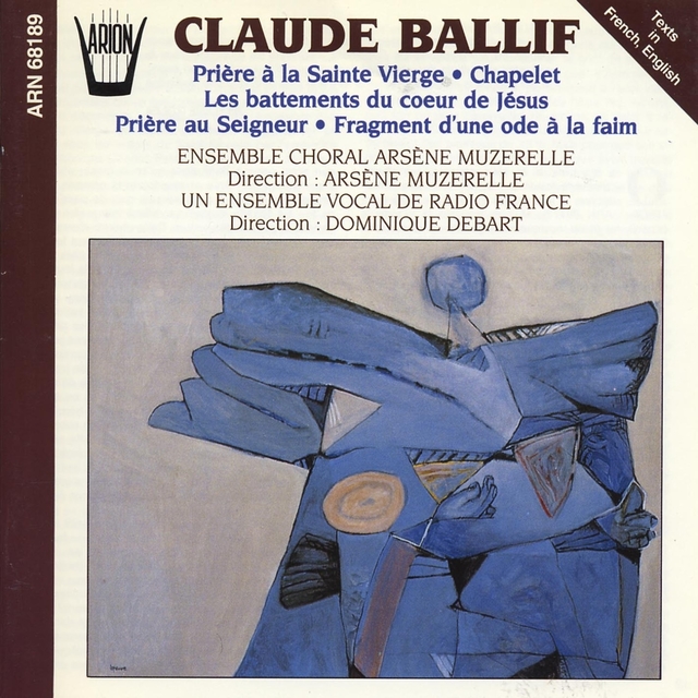 Ballif : La danse de caractère