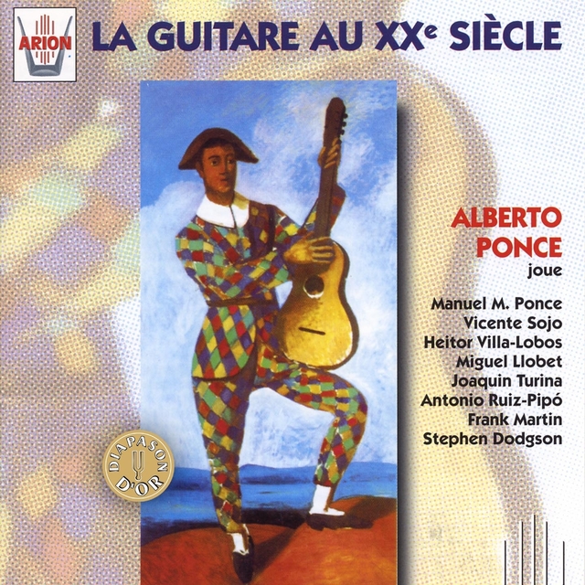 La guitare au XX ème siècle