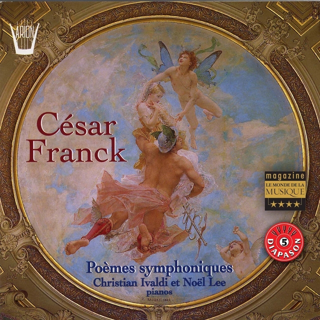 Franck : Poèmes symphoniques