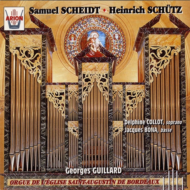 Couverture de Scheidt - Schütz