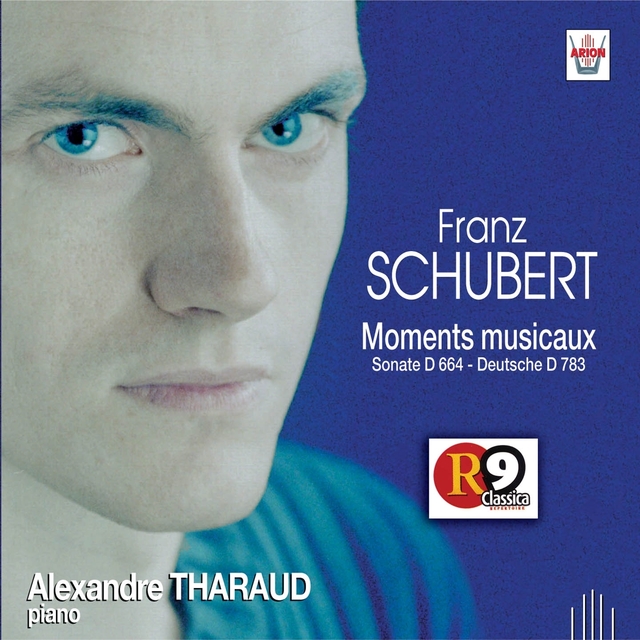 Couverture de Schubert - Moments musicaux : Sonate D.664, Deutsche D.783