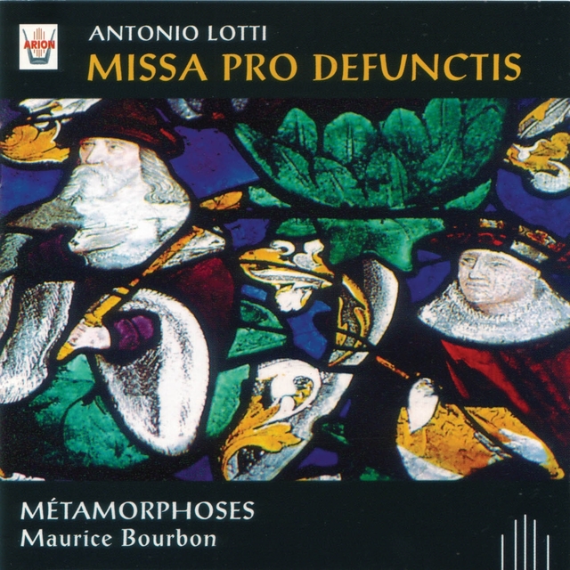 Lotti : Missa pro defunctis