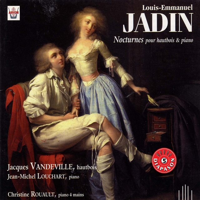 Jadin : Nocturnes pour hautbois & piano