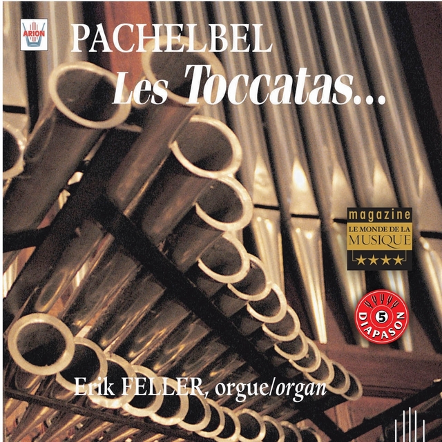 Pachelbel : Les toccatas...