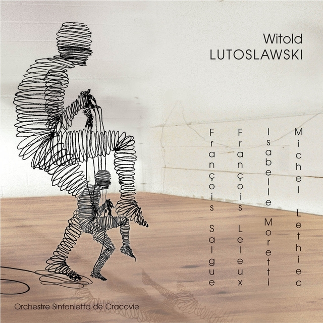 Couverture de Witold Lutoslawski