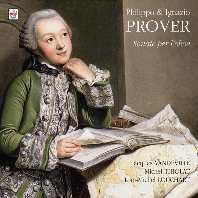 Prover : Sonate per l'obœ