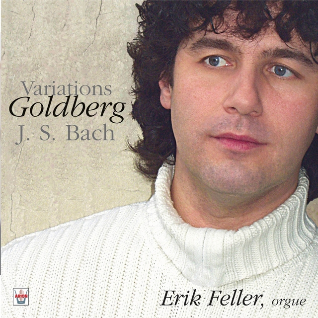 Bach : Variations Goldberg, BWV 988