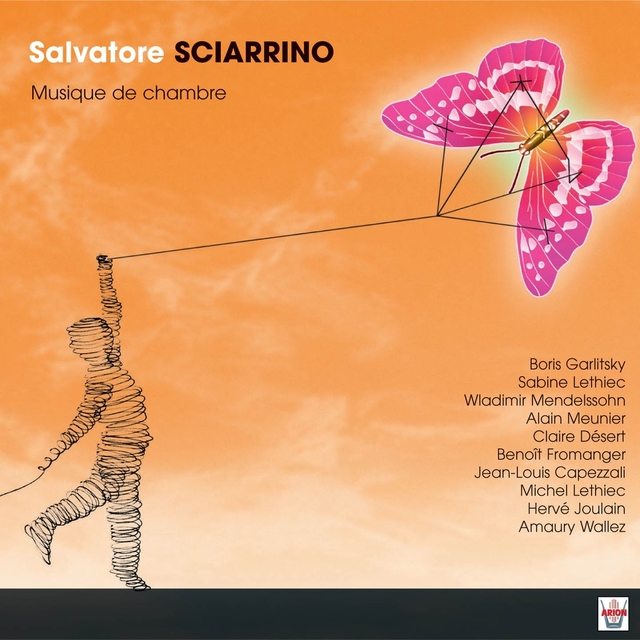 Sciarrino : Musique de chambre