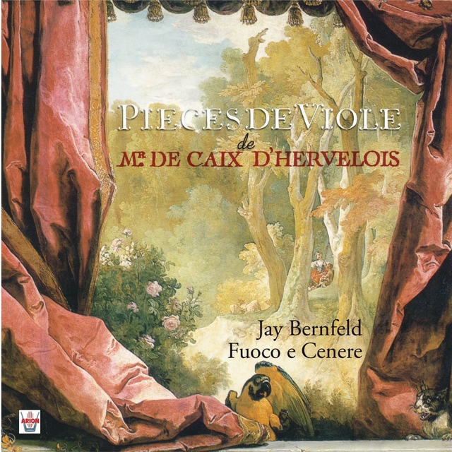 Caix d'Hervelois : Pièces de viole