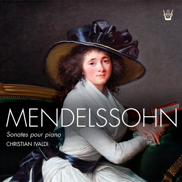 Couverture de Mendelssohn: Three Sonatas