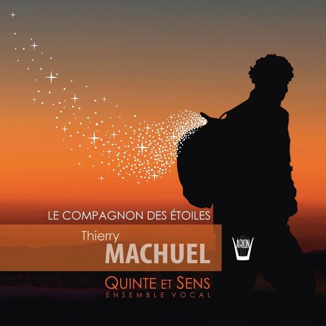 Couverture de Machuel: Le compagnon des étoiles