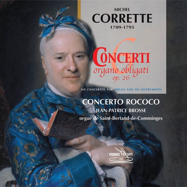 Corrette: Organ Concertos