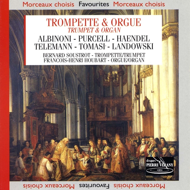 Trompette et orgue