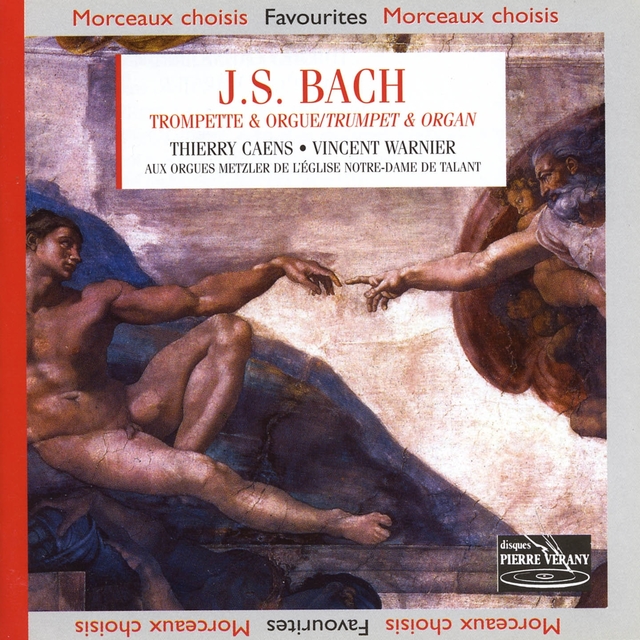 Bach : Trompette & Orgue
