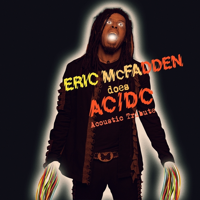 Couverture de Eric McFadden does AC/DC