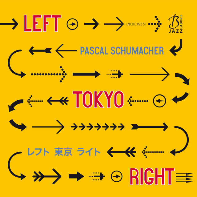 Left Tokyo Right