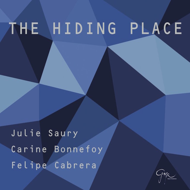 Couverture de The Hiding Place