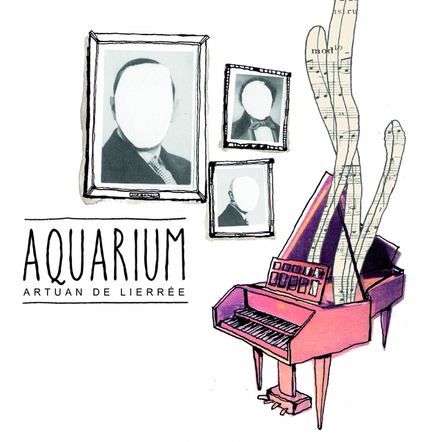 Couverture de Aquarium