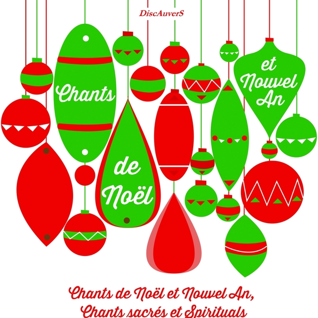 Couverture de Chants de Noël et du nouvel an