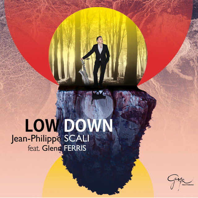 Couverture de Low Down (feat. Glenn Ferris)