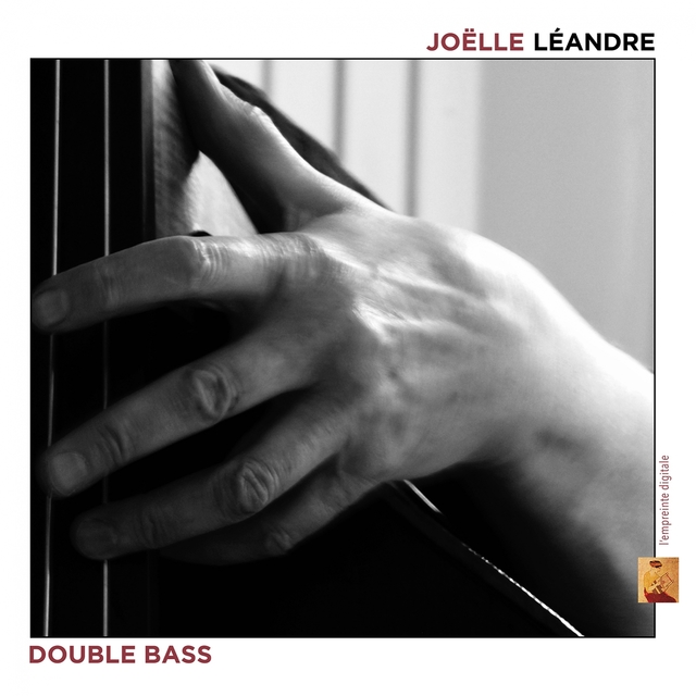 Couverture de Double Bass