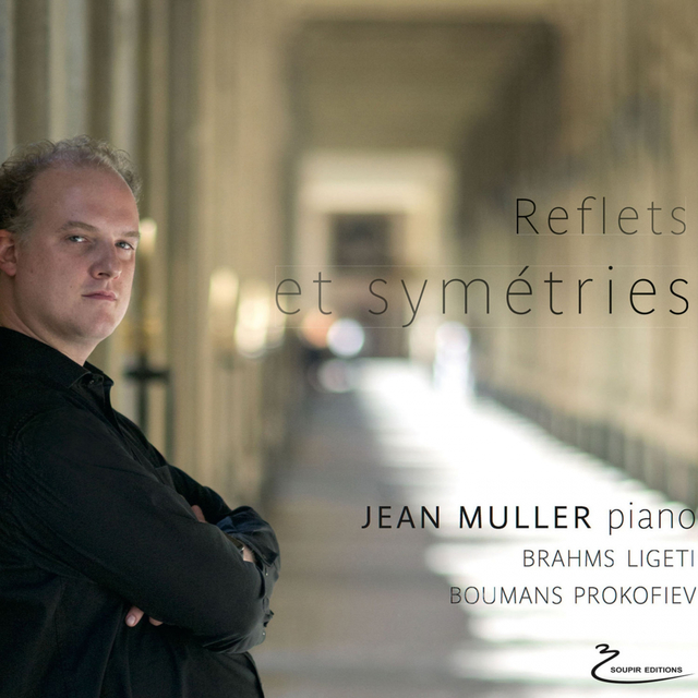 Couverture de Reflets et symétries