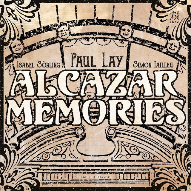 Couverture de Alcazar Memories