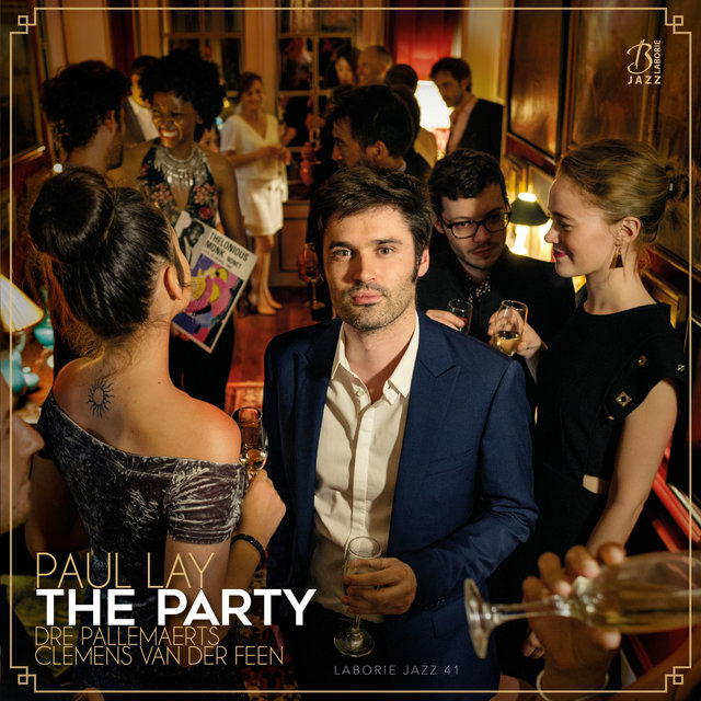 Couverture de The Party (feat. Dré Pallemaerts & Clemens Van Der Feen)