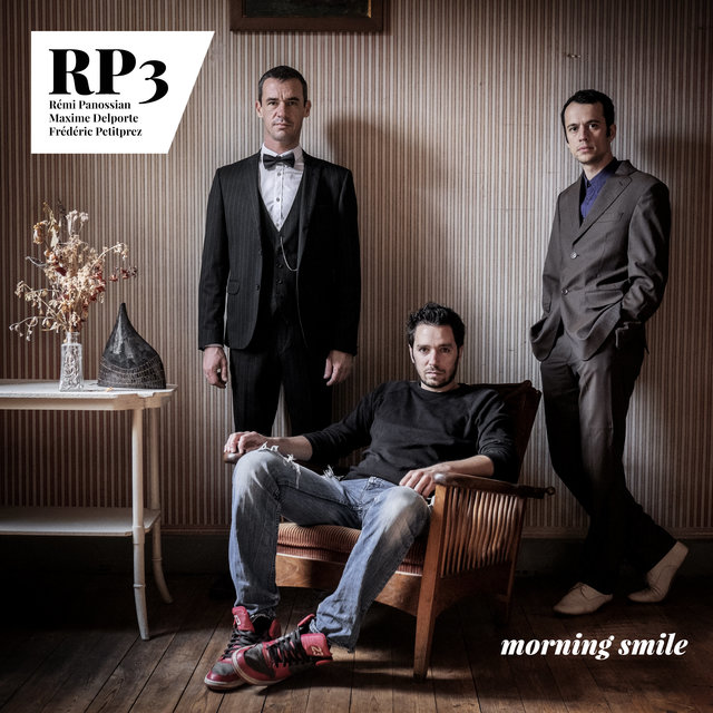 Couverture de Morning Smile