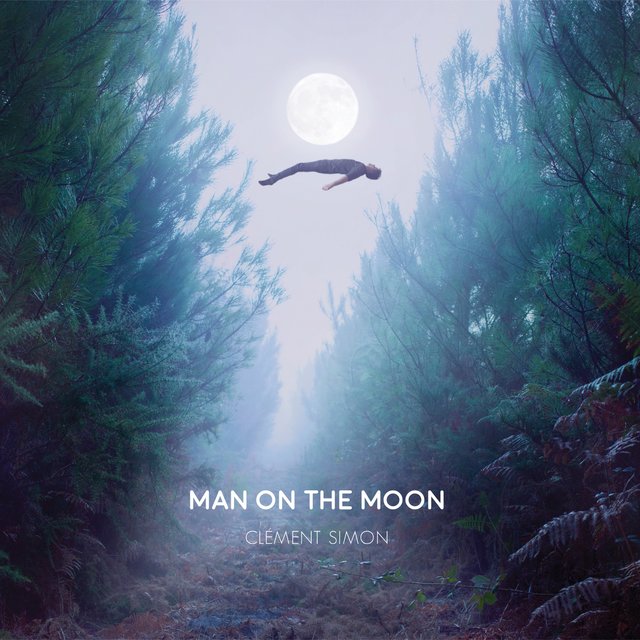 Couverture de Man on the Moon