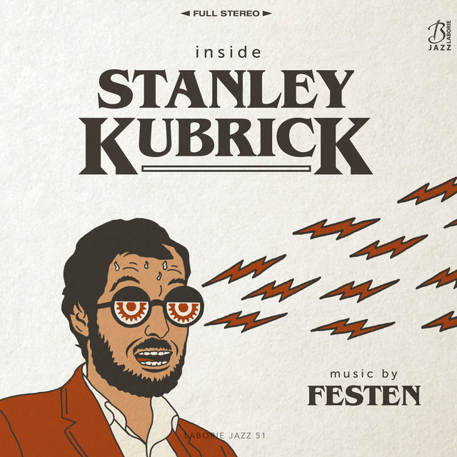 Couverture de Inside Stanley Kubrick