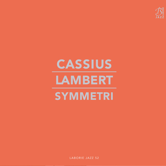 Couverture de Symmetri