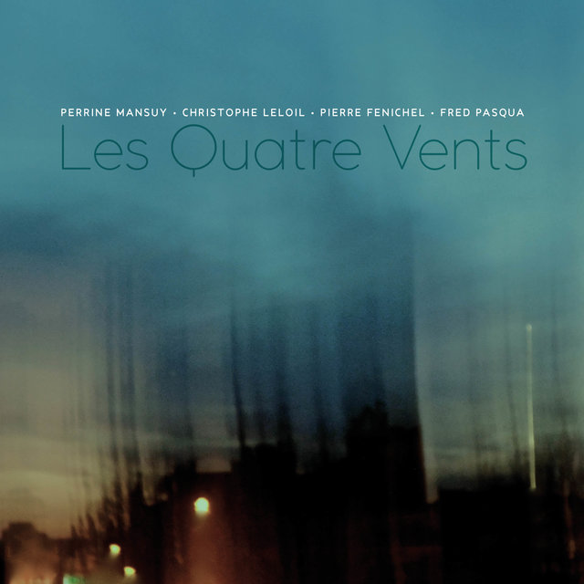 Couverture de Les Quatre Vents