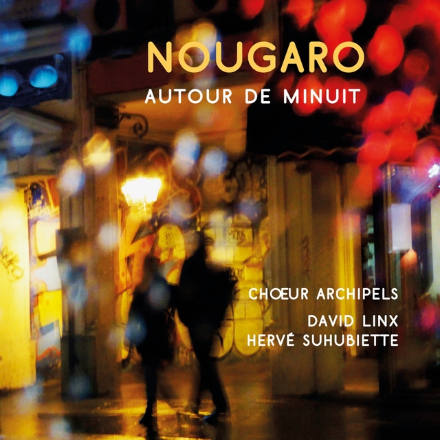 Nougaro autour de minuit